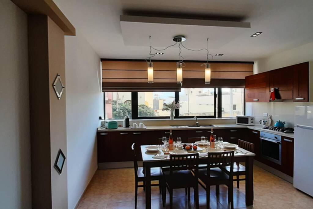 Joecen Apartment Marsaskala Exteriér fotografie