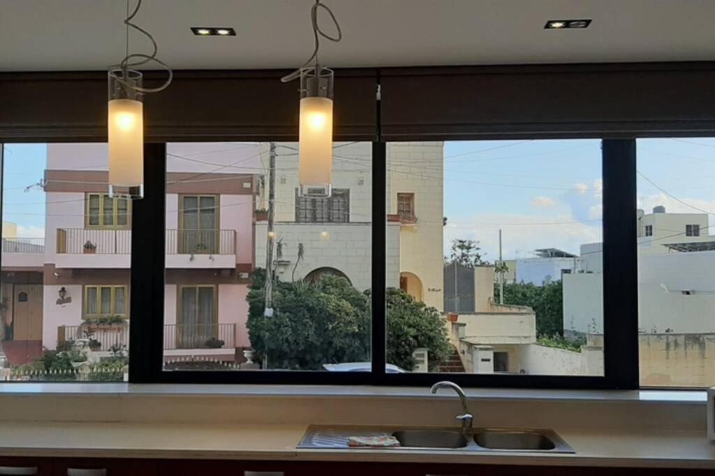 Joecen Apartment Marsaskala Exteriér fotografie