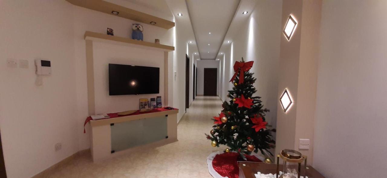 Joecen Apartment Marsaskala Exteriér fotografie