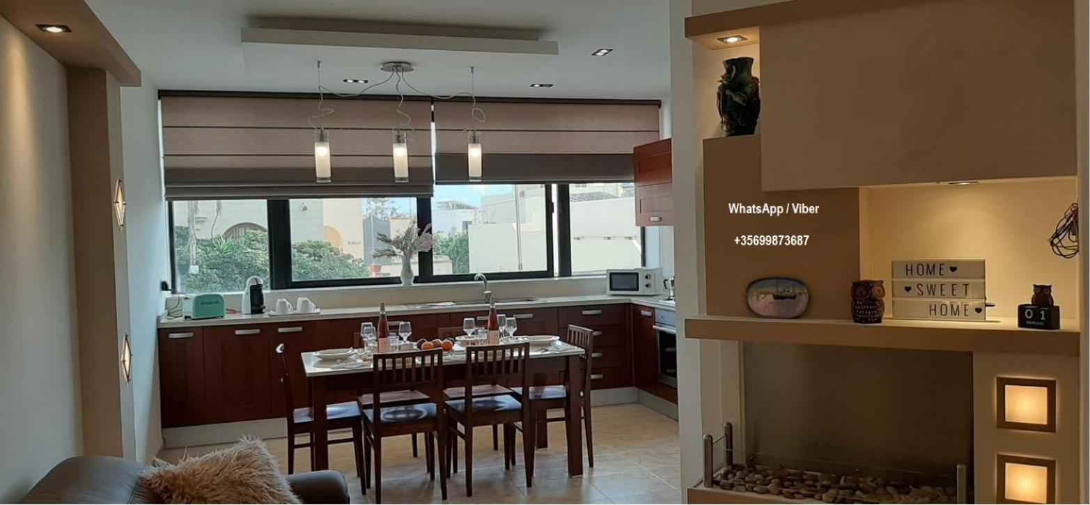Joecen Apartment Marsaskala Exteriér fotografie